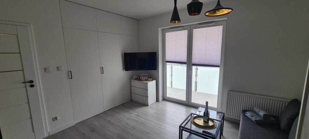 61 - Apartamenty Siedlce - Nowy Apartament W Centrum Przy Ul 3 Maja 51A Dış mekan fotoğraf