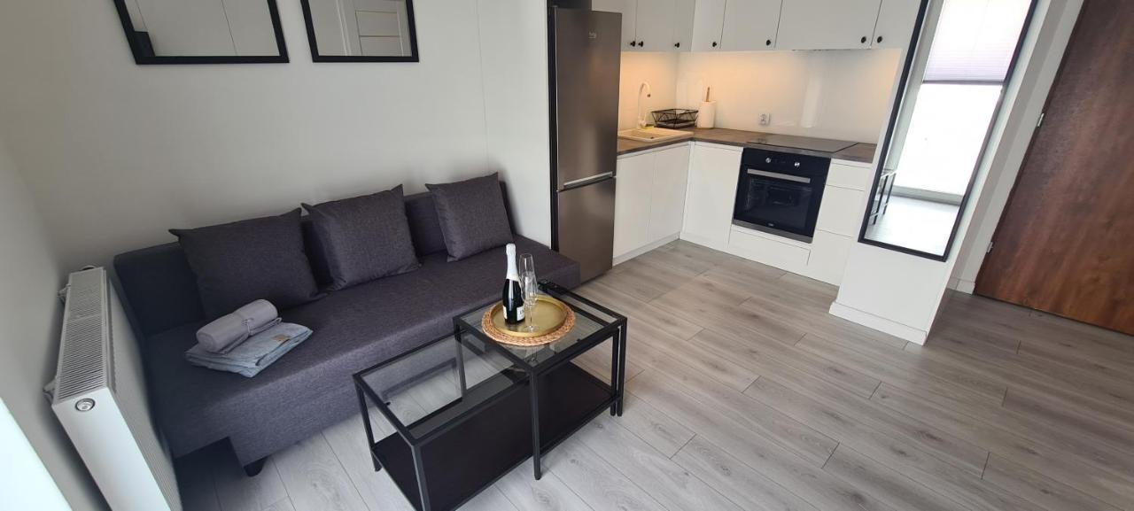 61 - Apartamenty Siedlce - Nowy Apartament W Centrum Przy Ul 3 Maja 51A Dış mekan fotoğraf
