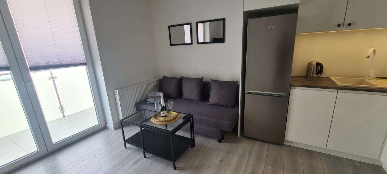 61 - Apartamenty Siedlce - Nowy Apartament W Centrum Przy Ul 3 Maja 51A Dış mekan fotoğraf