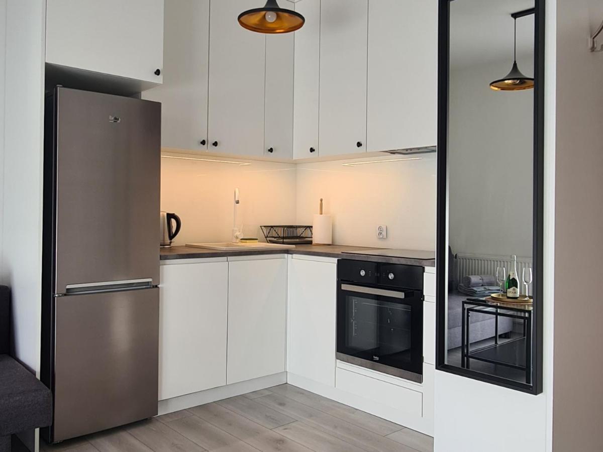 61 - Apartamenty Siedlce - Nowy Apartament W Centrum Przy Ul 3 Maja 51A Dış mekan fotoğraf