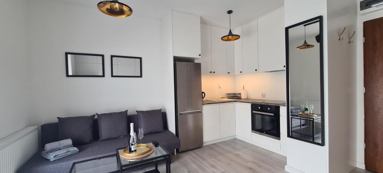 61 - Apartamenty Siedlce - Nowy Apartament W Centrum Przy Ul 3 Maja 51A Dış mekan fotoğraf