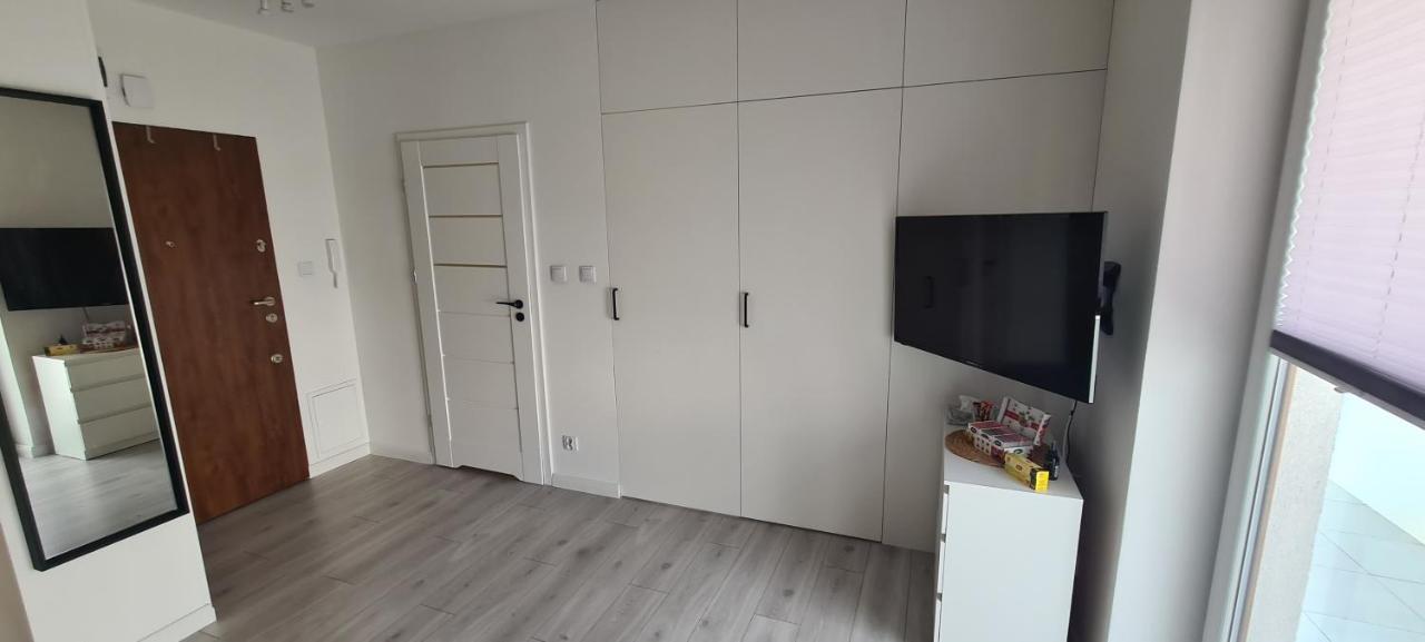 61 - Apartamenty Siedlce - Nowy Apartament W Centrum Przy Ul 3 Maja 51A Dış mekan fotoğraf