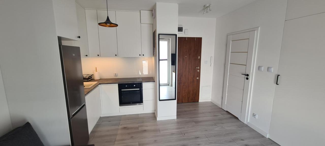 61 - Apartamenty Siedlce - Nowy Apartament W Centrum Przy Ul 3 Maja 51A Dış mekan fotoğraf