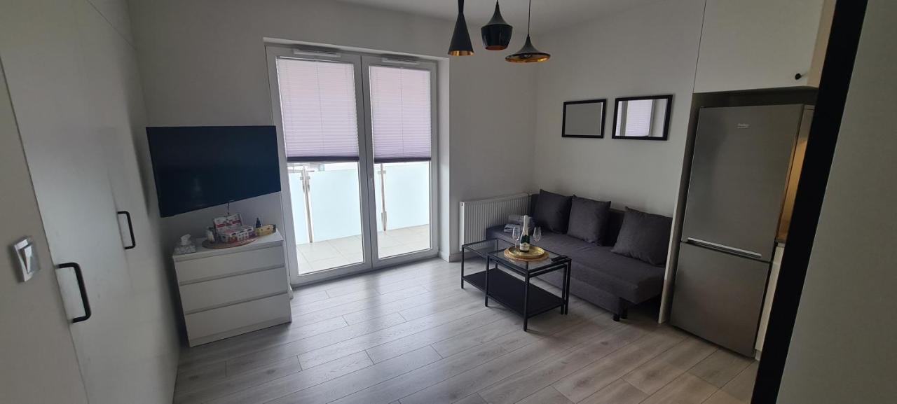 61 - Apartamenty Siedlce - Nowy Apartament W Centrum Przy Ul 3 Maja 51A Dış mekan fotoğraf