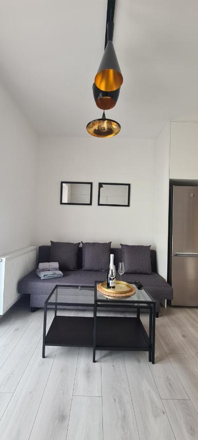 61 - Apartamenty Siedlce - Nowy Apartament W Centrum Przy Ul 3 Maja 51A Dış mekan fotoğraf