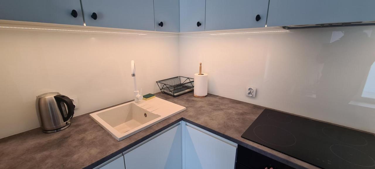 61 - Apartamenty Siedlce - Nowy Apartament W Centrum Przy Ul 3 Maja 51A Dış mekan fotoğraf