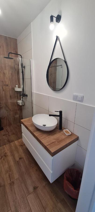 61 - Apartamenty Siedlce - Nowy Apartament W Centrum Przy Ul 3 Maja 51A Dış mekan fotoğraf