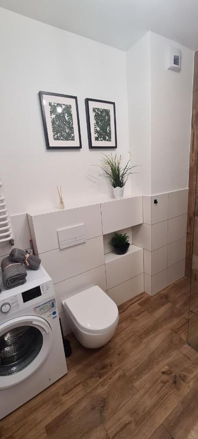 61 - Apartamenty Siedlce - Nowy Apartament W Centrum Przy Ul 3 Maja 51A Dış mekan fotoğraf