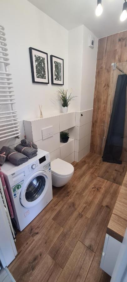 61 - Apartamenty Siedlce - Nowy Apartament W Centrum Przy Ul 3 Maja 51A Dış mekan fotoğraf